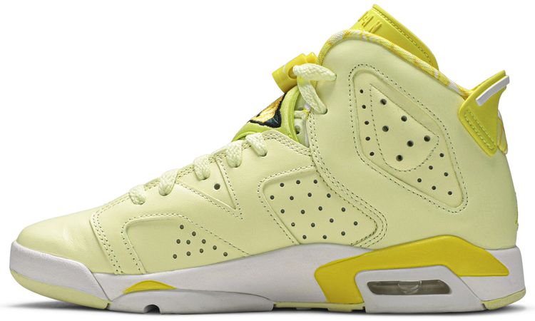 Air Jordan 6 Retro GG Citron Tint