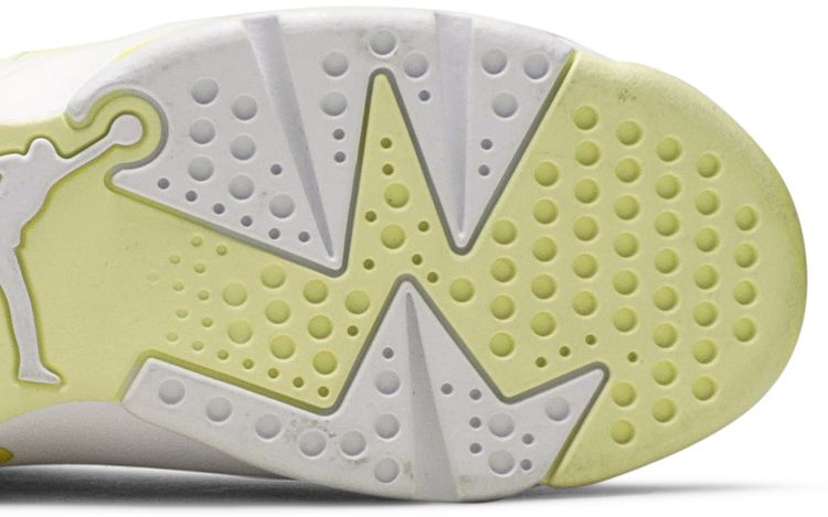 Air Jordan 6 Retro GG Citron Tint