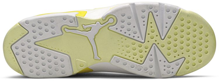 Air Jordan 6 Retro GG Citron Tint