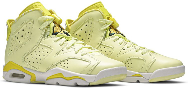 Air Jordan 6 Retro GG Citron Tint