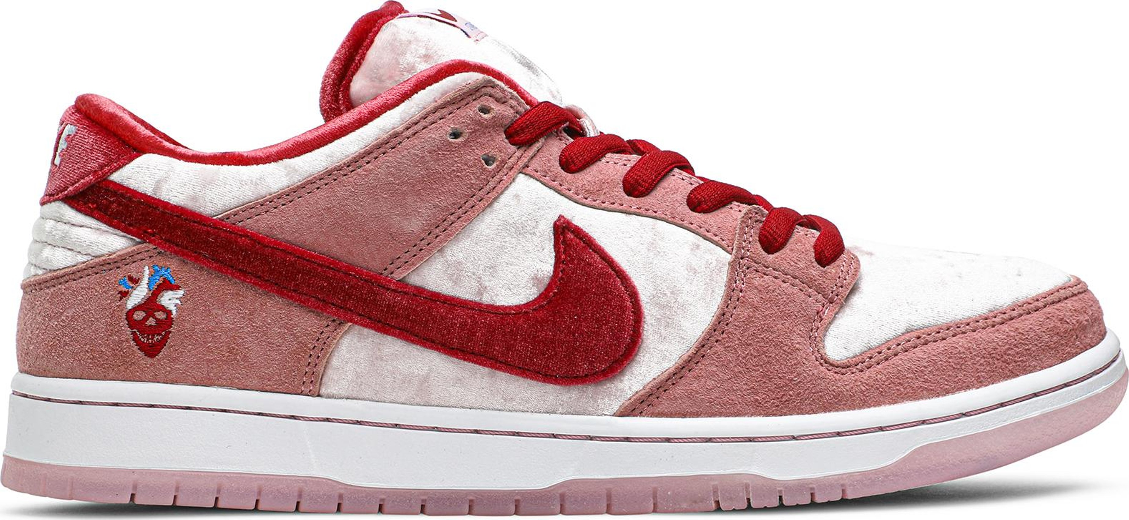 Buy StrangeLove x Dunk Low SB 'Valentine's Day' CT2552 800 GOAT