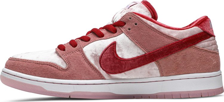 StrangeLove x Dunk Low SB Valentines Day