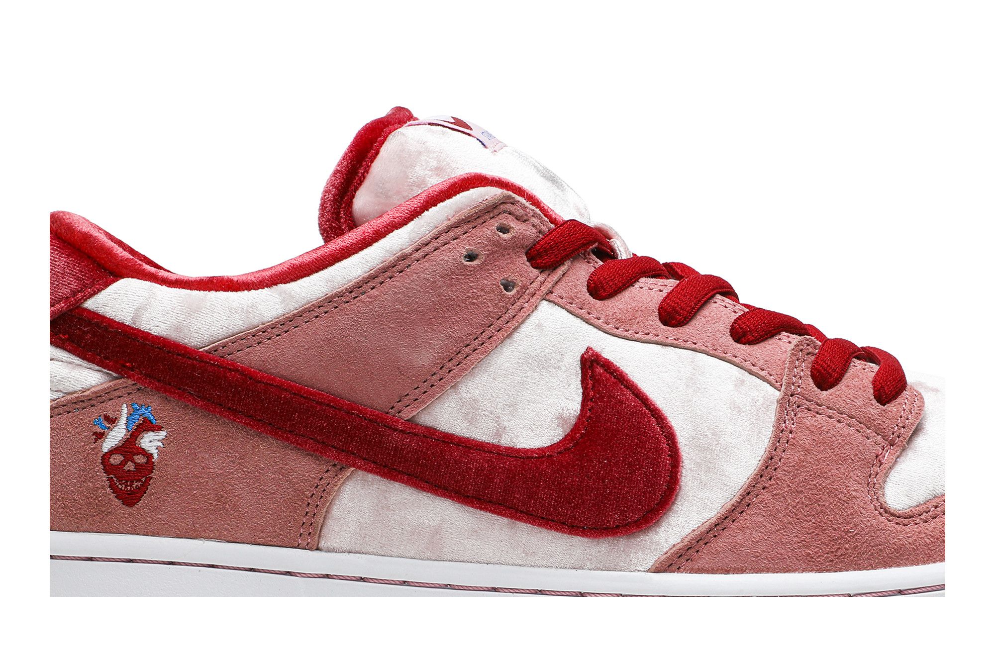 Size 12.0 StrangeLove x Dunk Low SB Valentine s Day