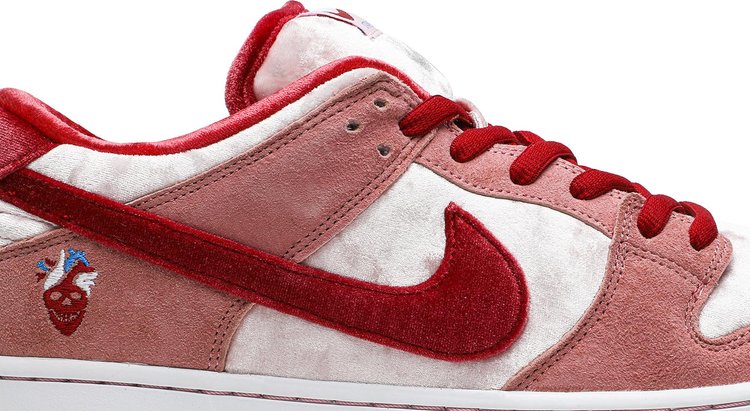 StrangeLove x Dunk Low SB Valentines Day