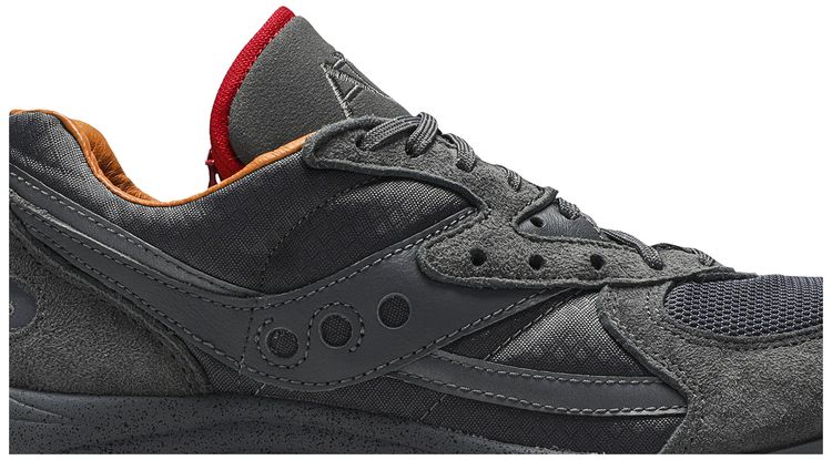 Raised By Wolves x Saucony AYA Asphalt Jungle