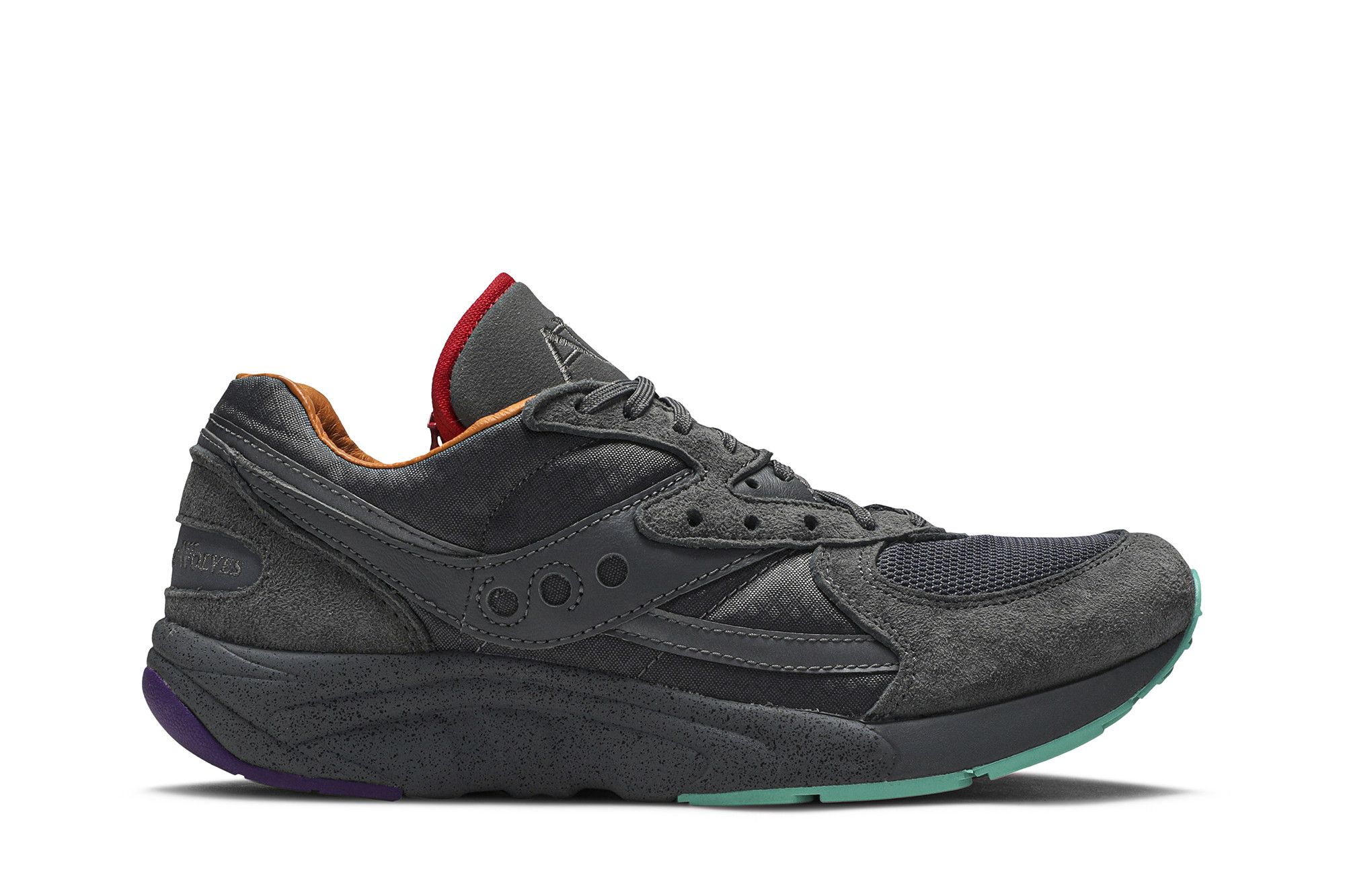 Saucony aya shop asphalt jungle