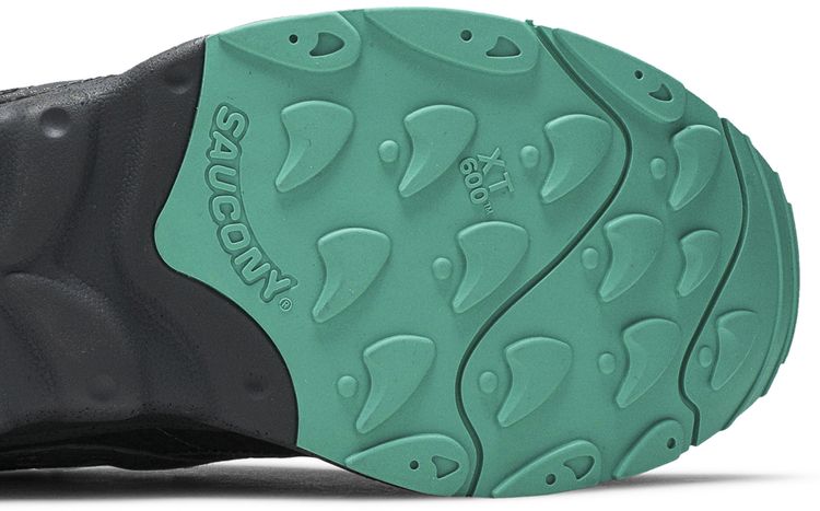 Raised By Wolves x Saucony AYA Asphalt Jungle