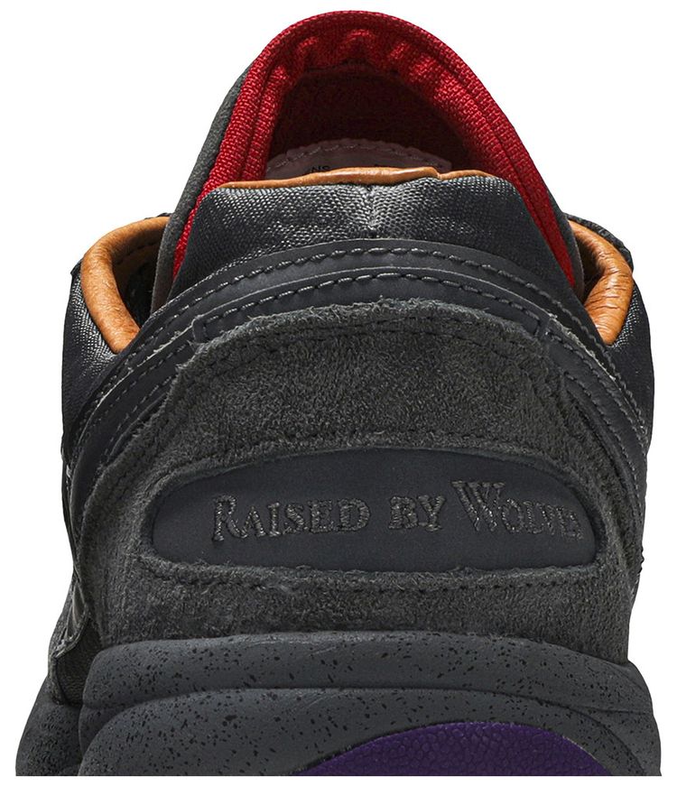 Raised By Wolves x Saucony AYA Asphalt Jungle