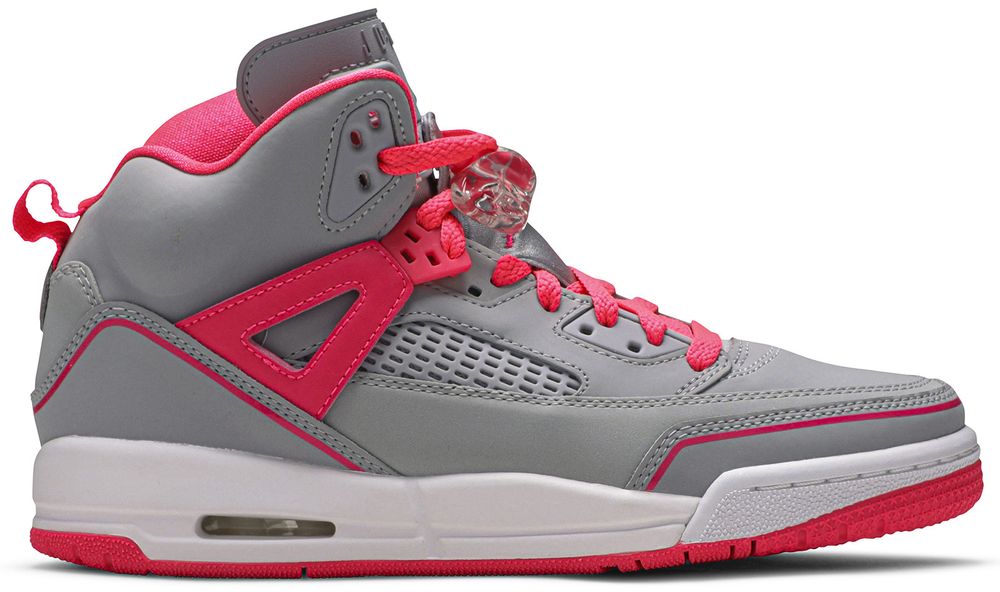 jordan 1 mid wolf grey racer pink black