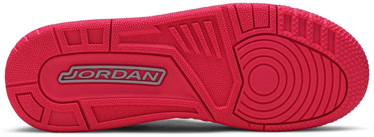 Air Jordan Spizike GS Wolf Grey Racer Pink