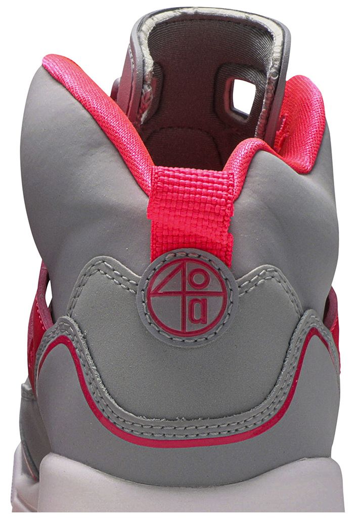 Air Jordan Spizike GS Wolf Grey Racer Pink