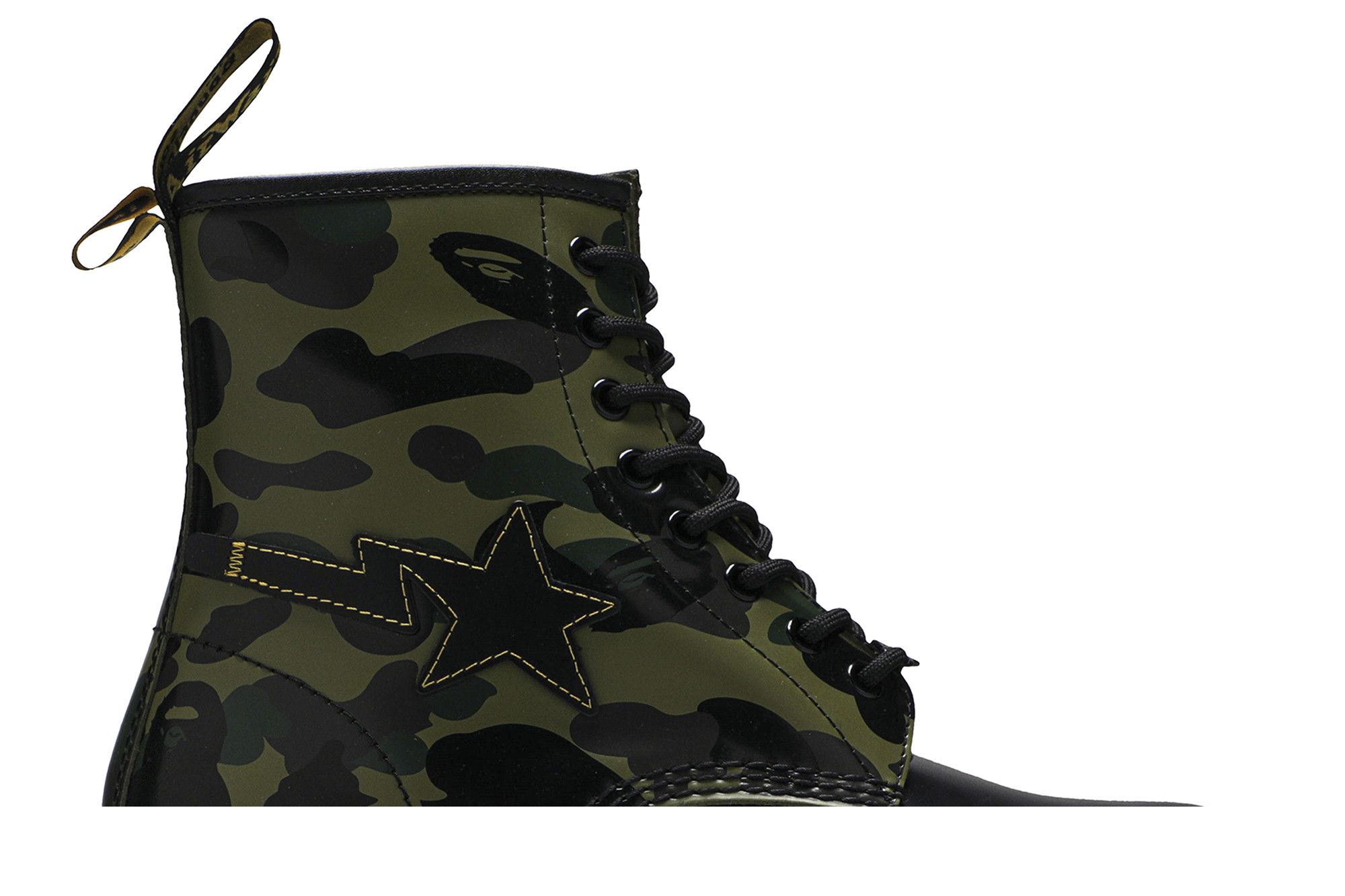 Dr martens camo deals