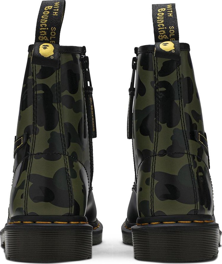 A Bathing Ape x 1460 Zip Camo