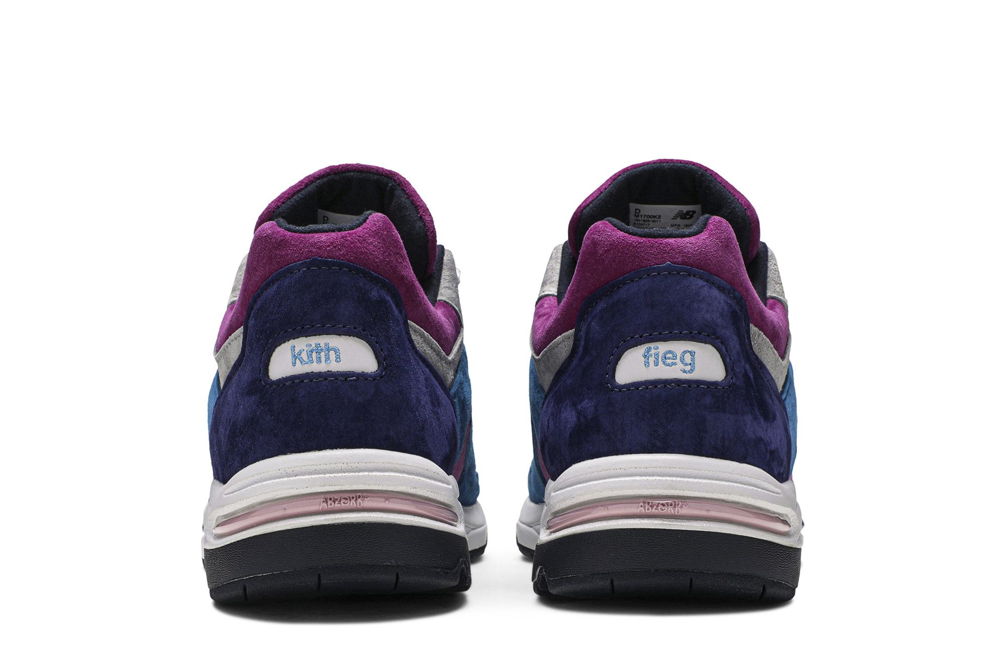 Buy KITH x New Balance 1700K2 Made in USA 'Colorist' - M1700K2 | GOAT
