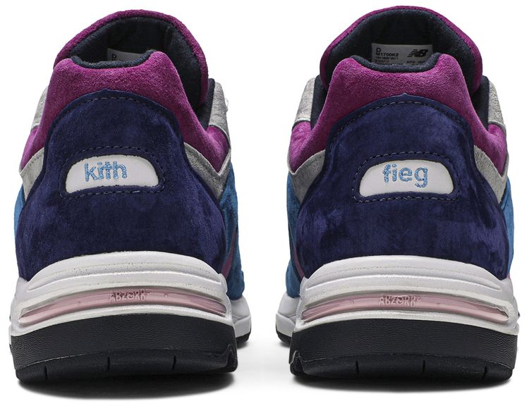 KITH x 1700K2 Made in USA Colorist