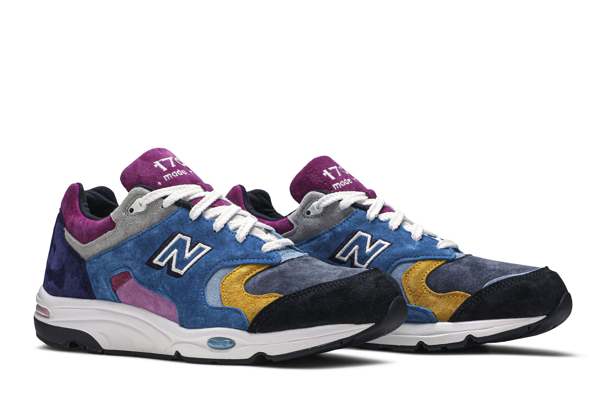 Buy KITH x New Balance 1700K2 Made in USA 'Colorist