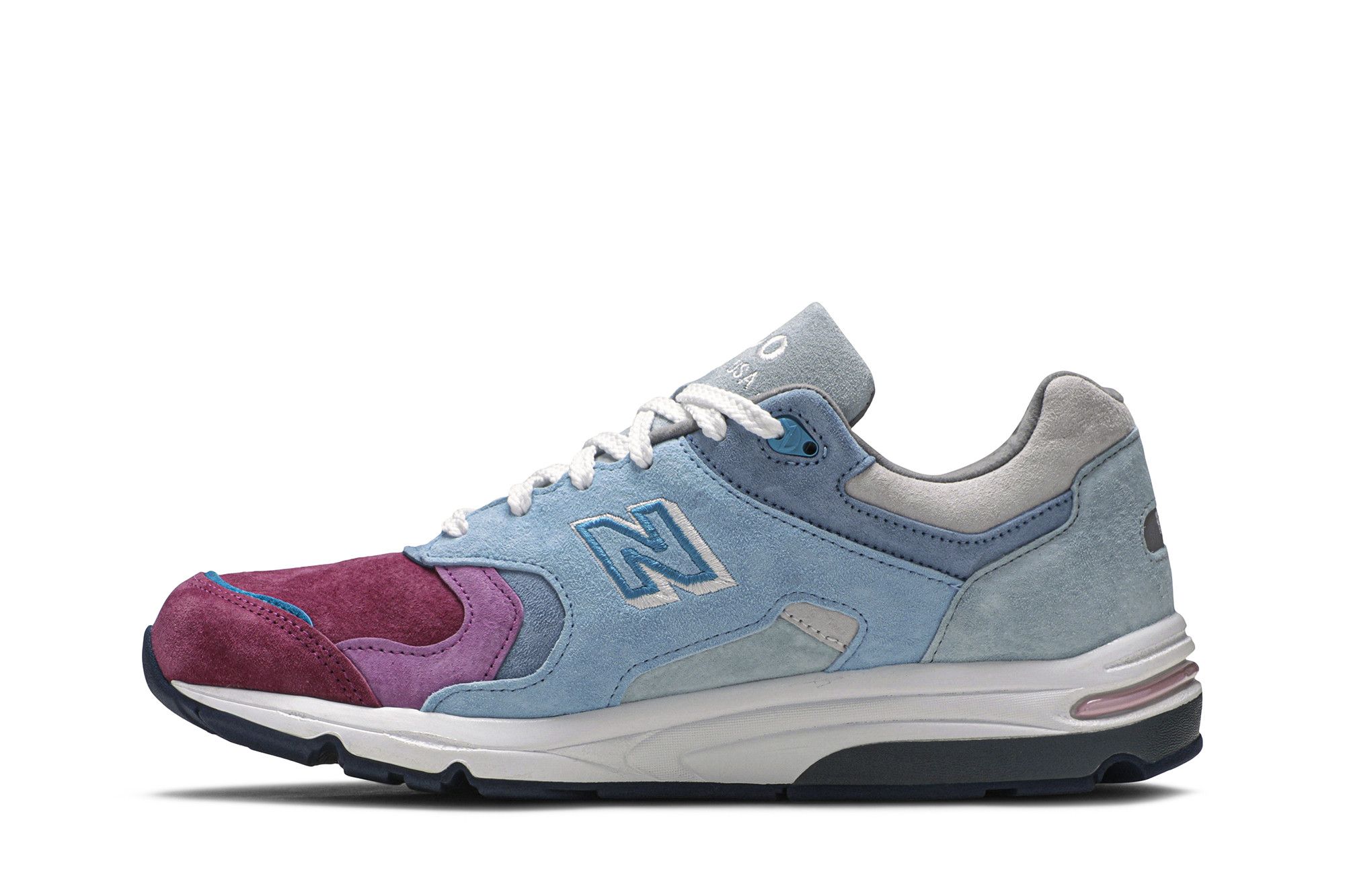 邦楽 Kith New Balance 1700 Colorlist KITH x New Balance 1700 