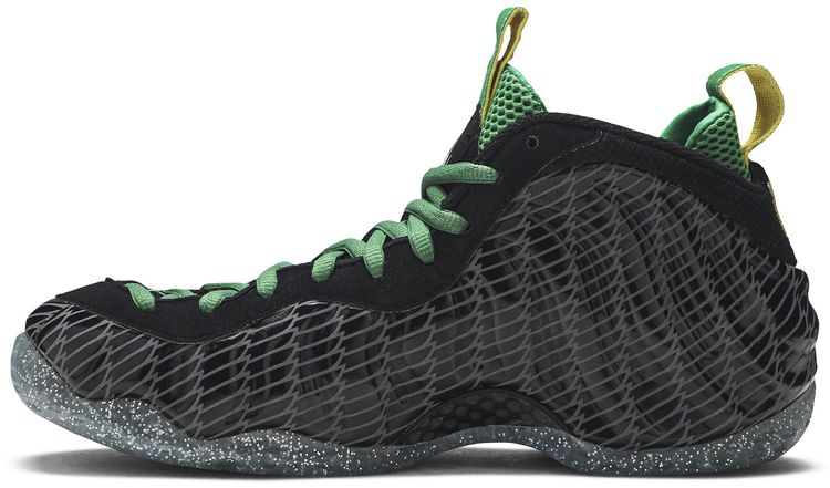 Nike Air Foamposite One Oregon Ducks