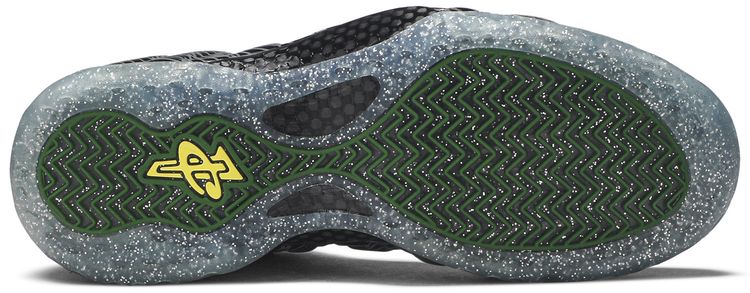 Nike Air Foamposite One Oregon Ducks