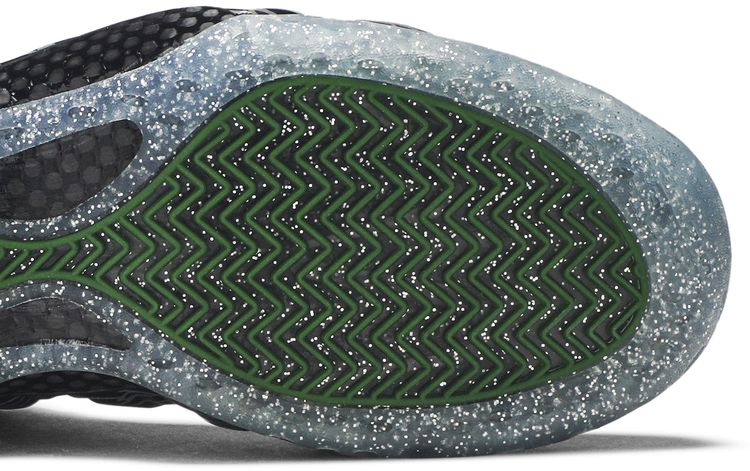 Nike Air Foamposite One Oregon Ducks