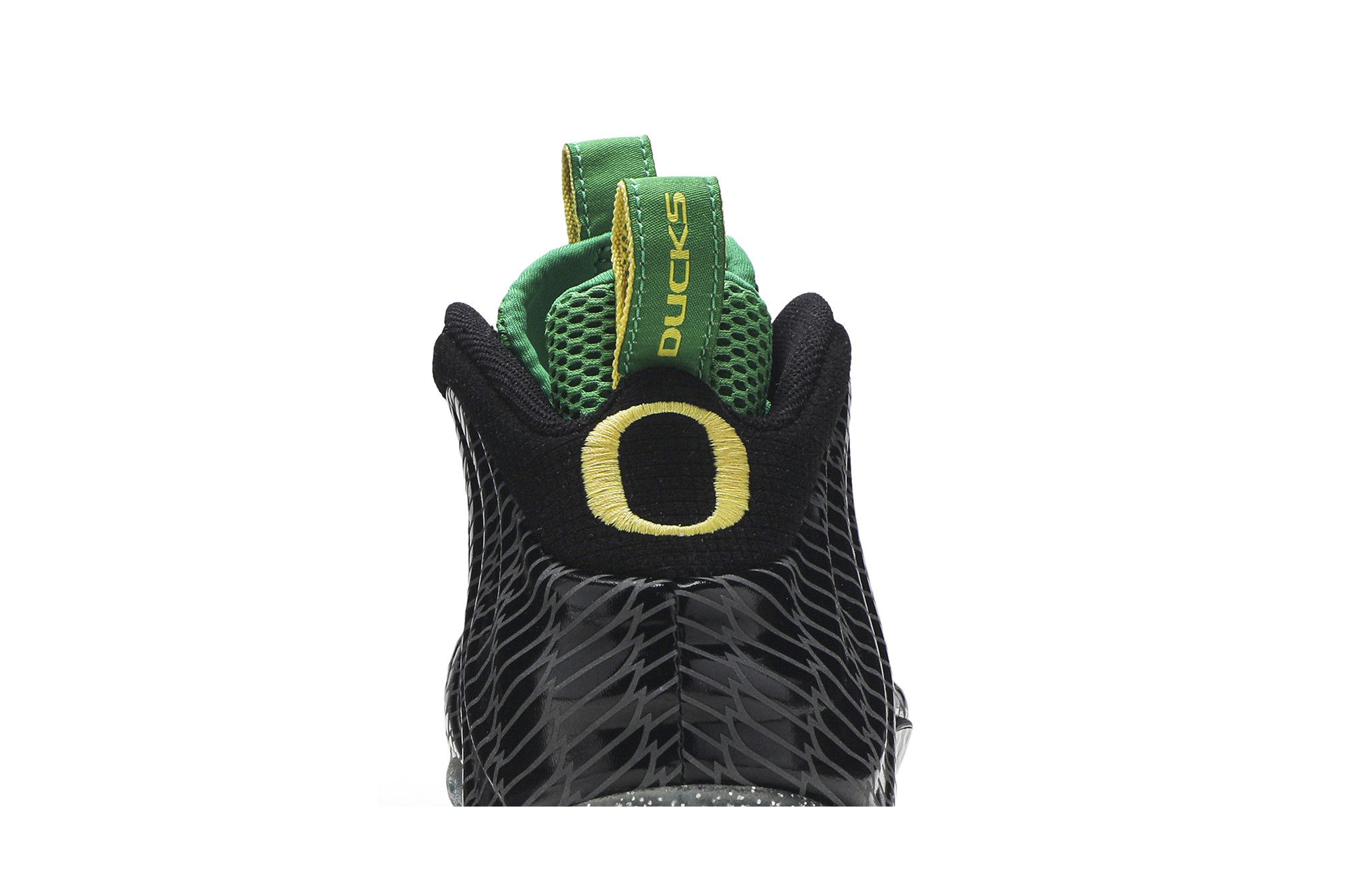 Air foamposite one oregon ducks best sale