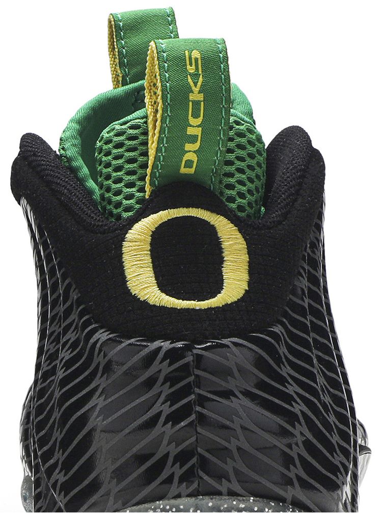 Nike Air Foamposite One Oregon Ducks