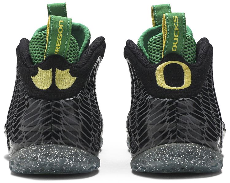 Nike Air Foamposite One Oregon Ducks