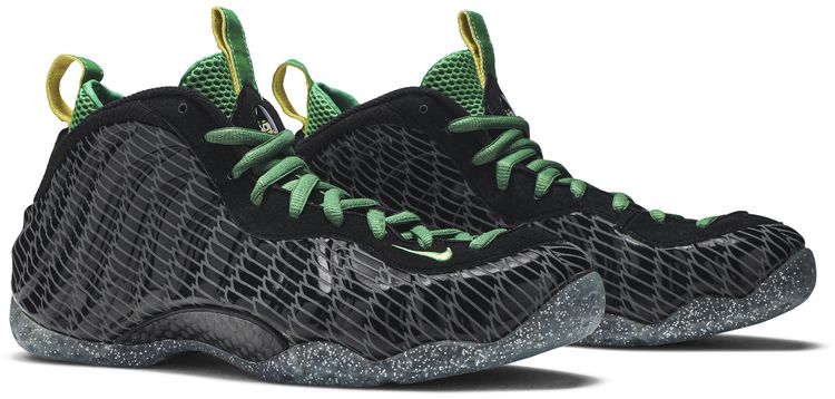 Nike Air Foamposite One Oregon Ducks
