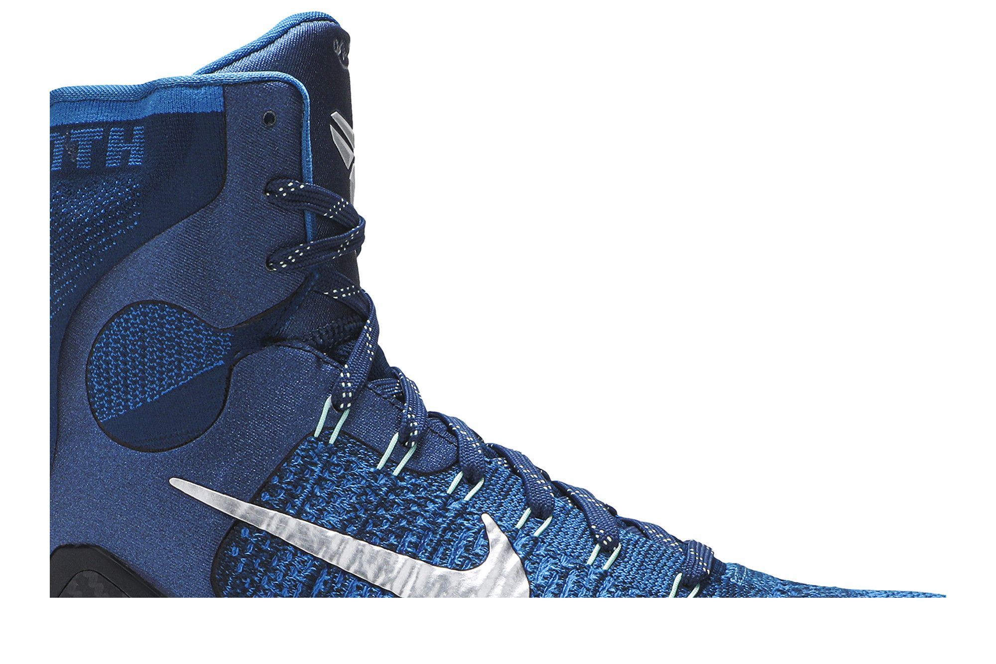 Kobe 9 elite high blue hotsell