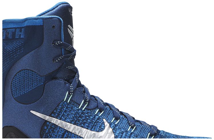 Nike Kobe 9 Elite Brave Blue