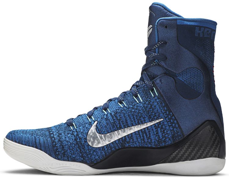Nike Kobe 9 Elite Brave Blue