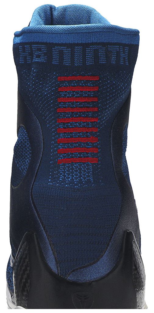 Nike Kobe 9 Elite Brave Blue