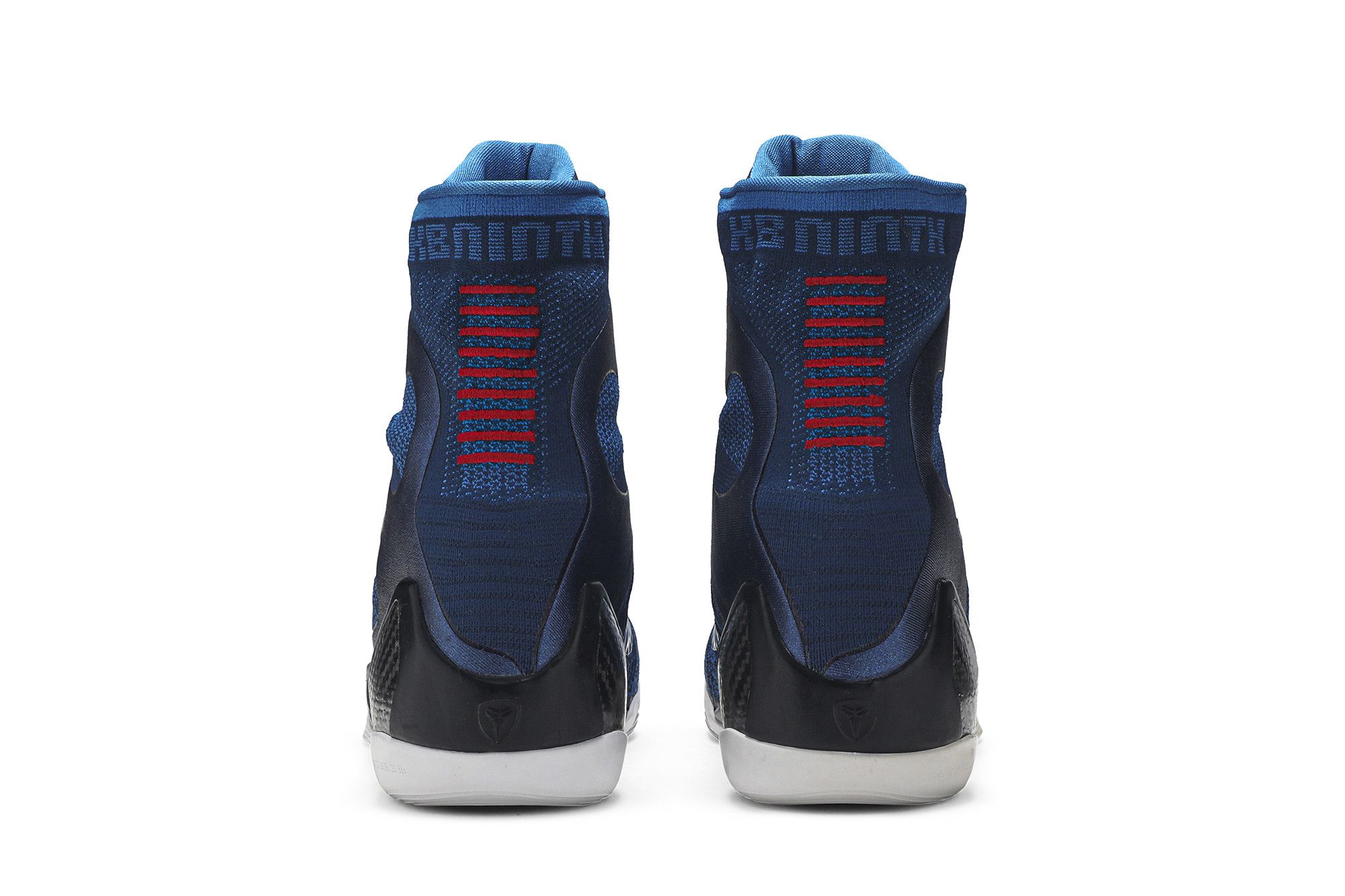 Kobe 9 brave blue top