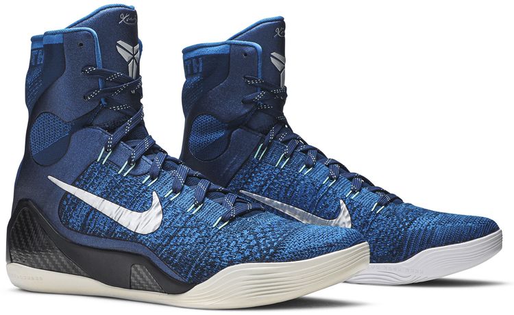 Nike Kobe 9 Elite Brave Blue