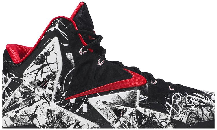 Nike LeBron 11 Graffiti