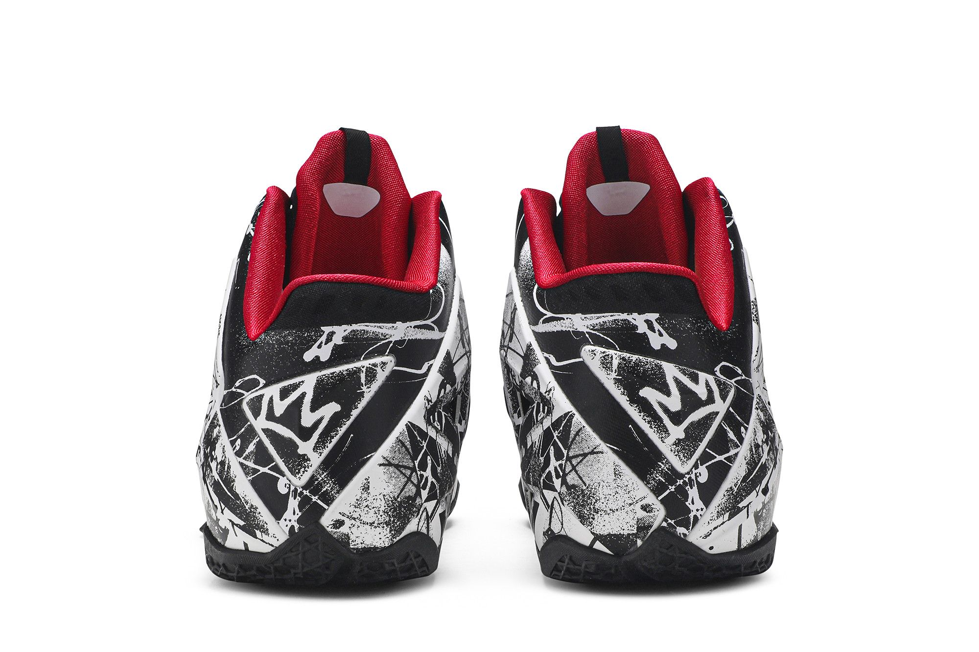 Buy LeBron 11 Graffiti 616175 100 GOAT