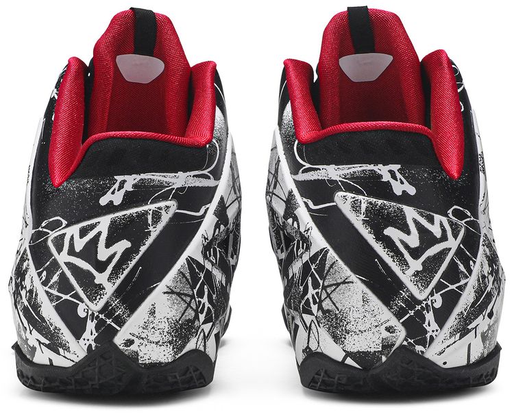 Nike LeBron 11 Graffiti
