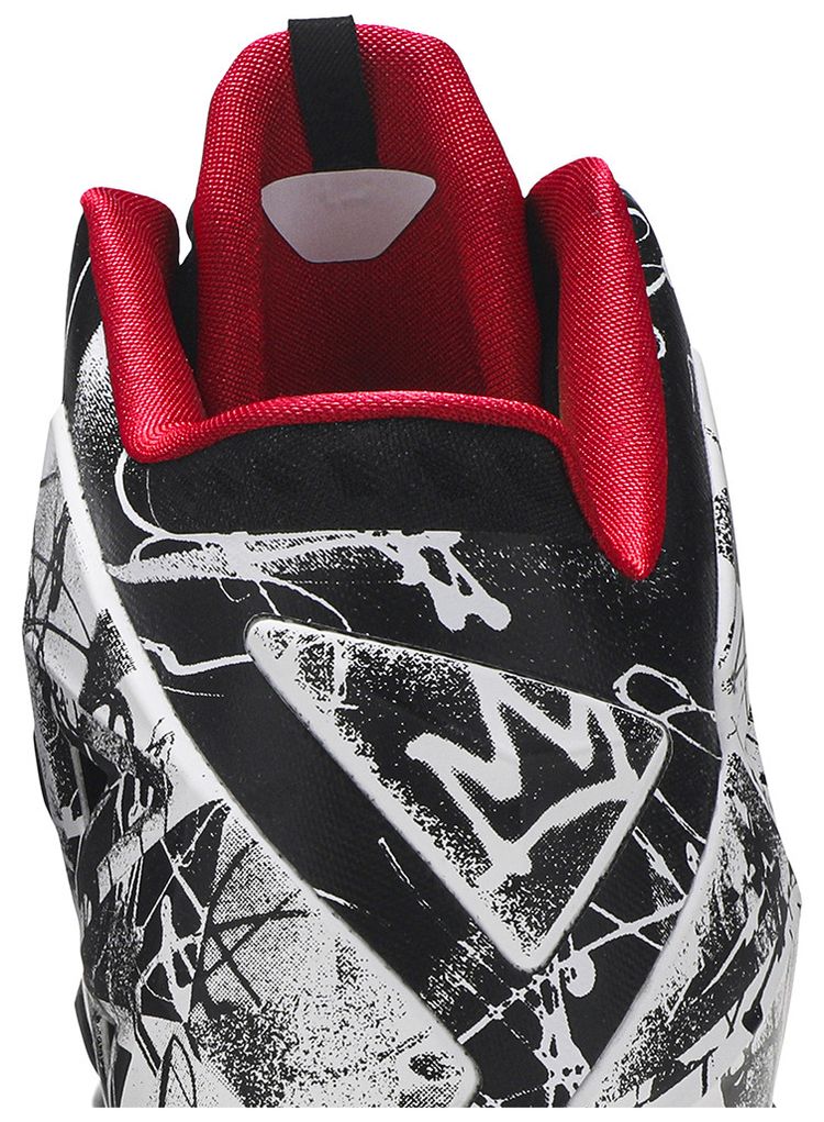 Nike LeBron 11 Graffiti