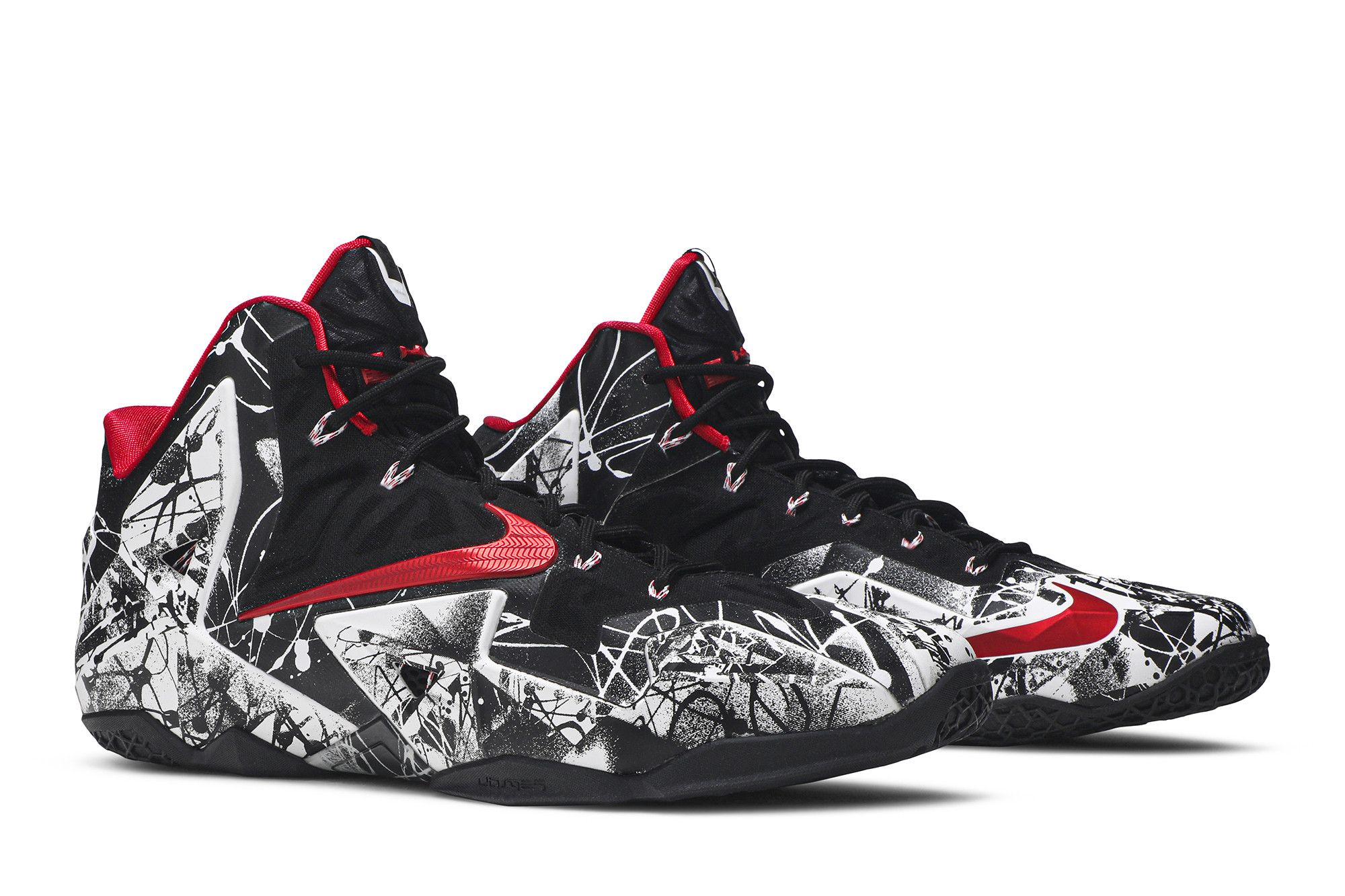 Nike lebron xi graffiti deals