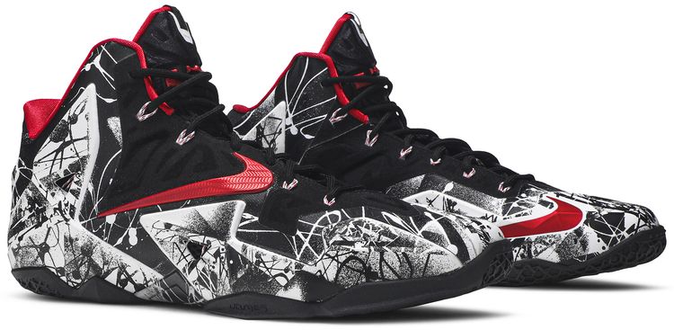 Nike LeBron 11 Graffiti