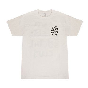 Buy Anti Social Social Club Kkoch ASSC Short-Sleeve T-Shirt 'White ...