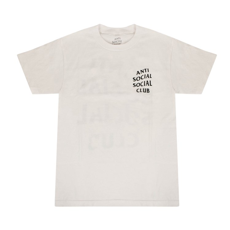 Anti Social Social Club Kkoch ASSC Short-Sleeve T-Shirt 'White'