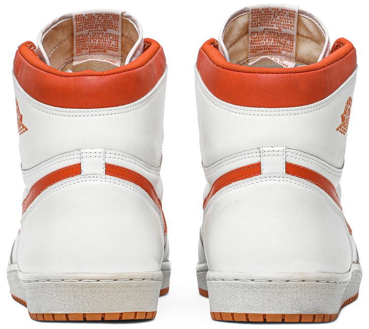 Air Jordan 1 High Syracuse Sample