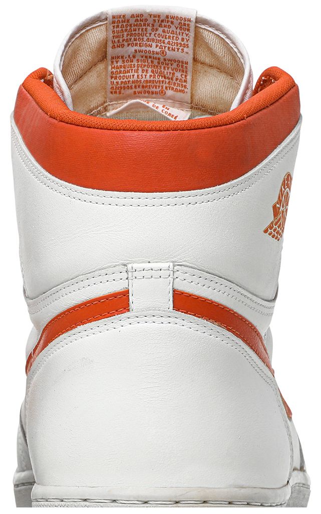 Air Jordan 1 High Syracuse Sample