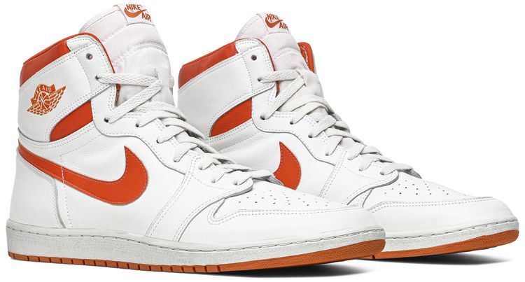 Air Jordan 1 High Syracuse Sample