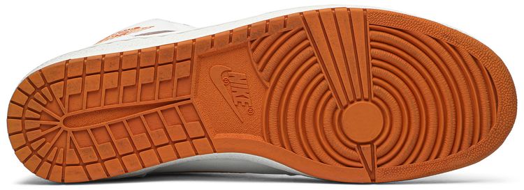 Air Jordan 1 High Syracuse Sample