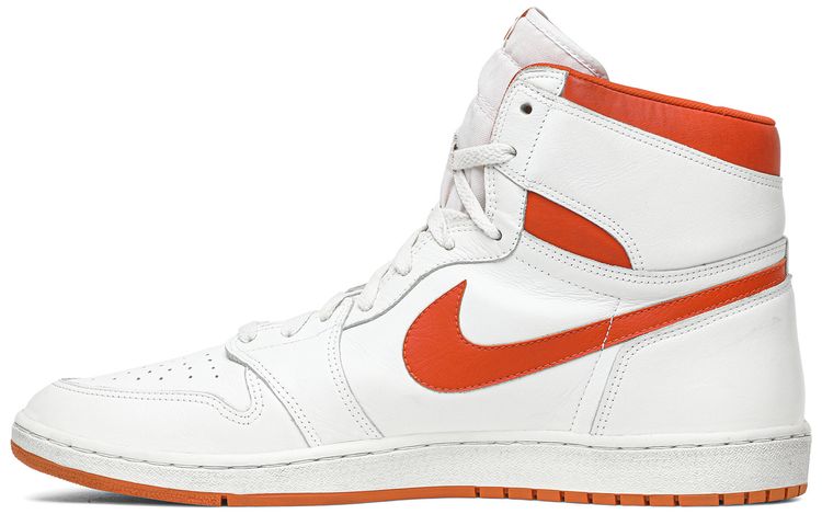 Air Jordan 1 High Syracuse Sample