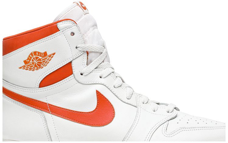 Air Jordan 1 High Syracuse Sample