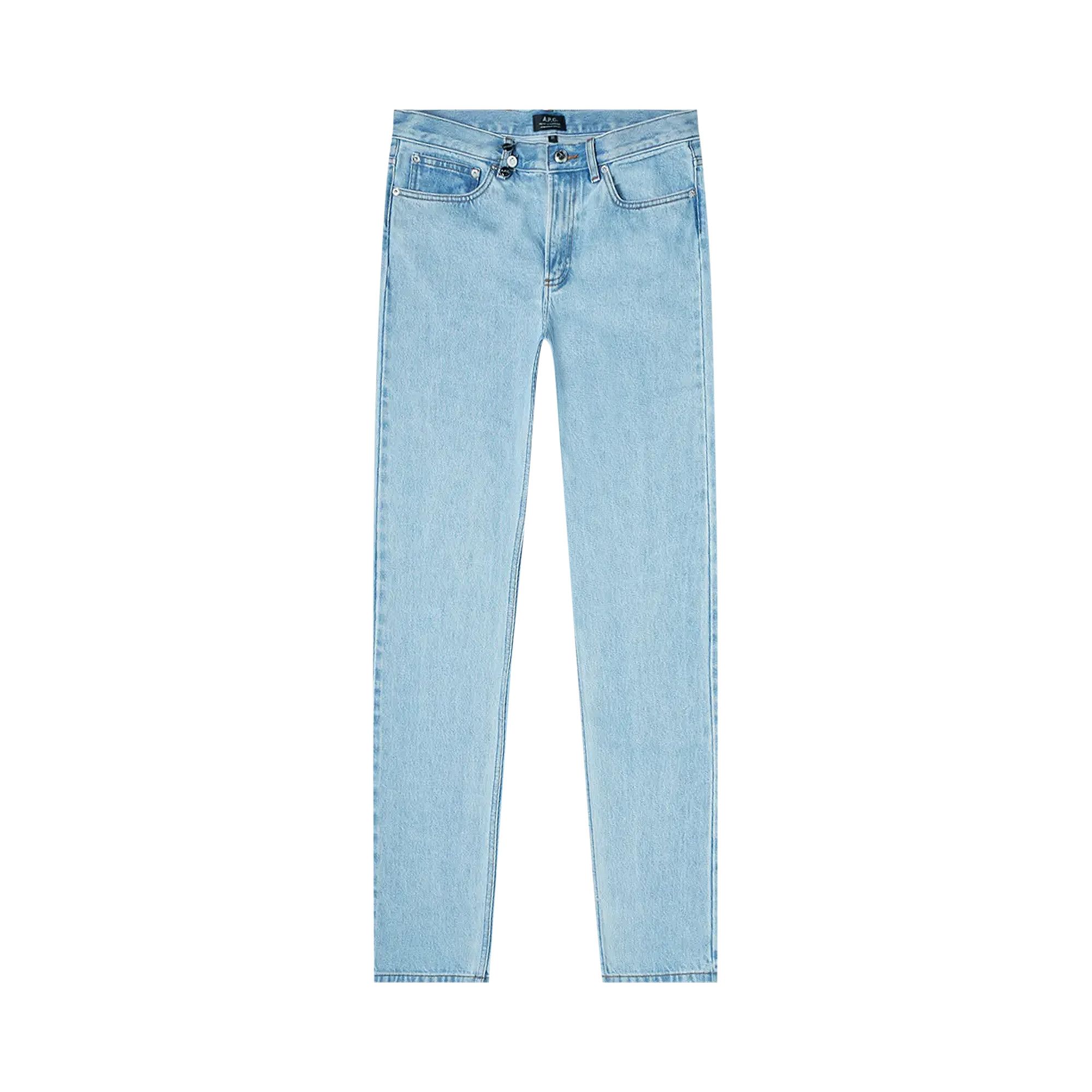 Apc petit standard stonewash sales