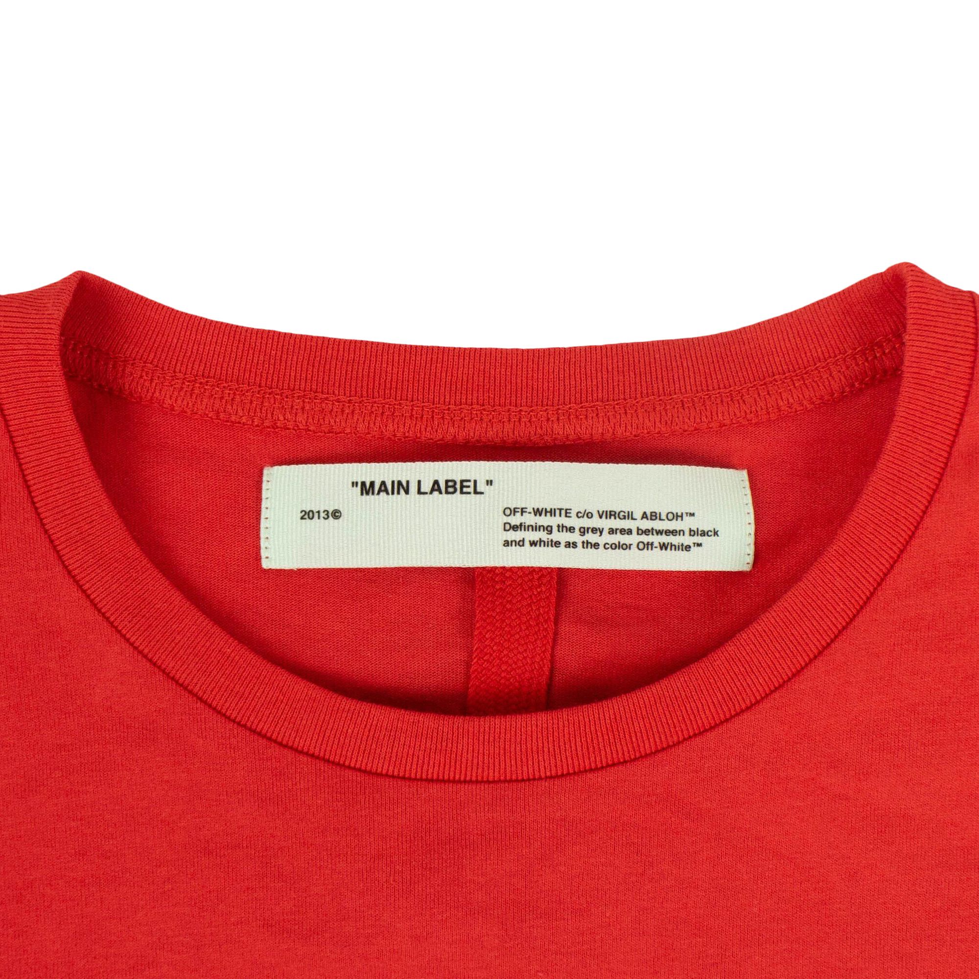 ★ILLIGO★ Starling Overfit T-Shirt White Red 25SMTOP28RD SILENT HILL T-shirt/ Red Pyramid Thing (Color: White